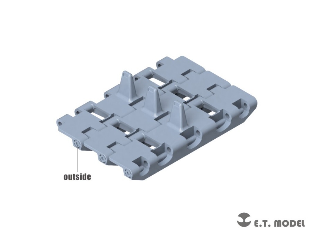 Модель ET 1/35 P35-040, Франци – обзор и цена Resin Printer