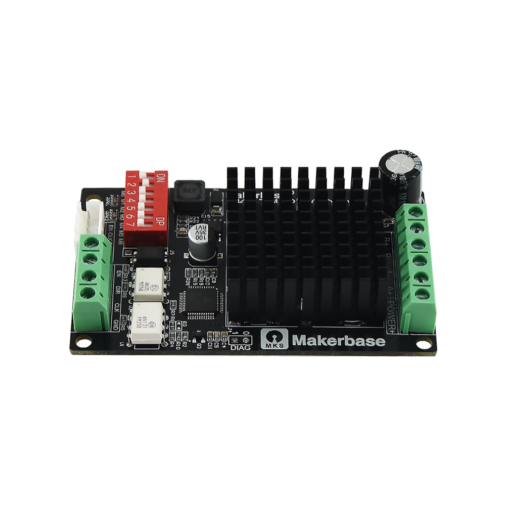 Запчасти и аксессуары для 3D-п – обзор и цена Mks Sgen