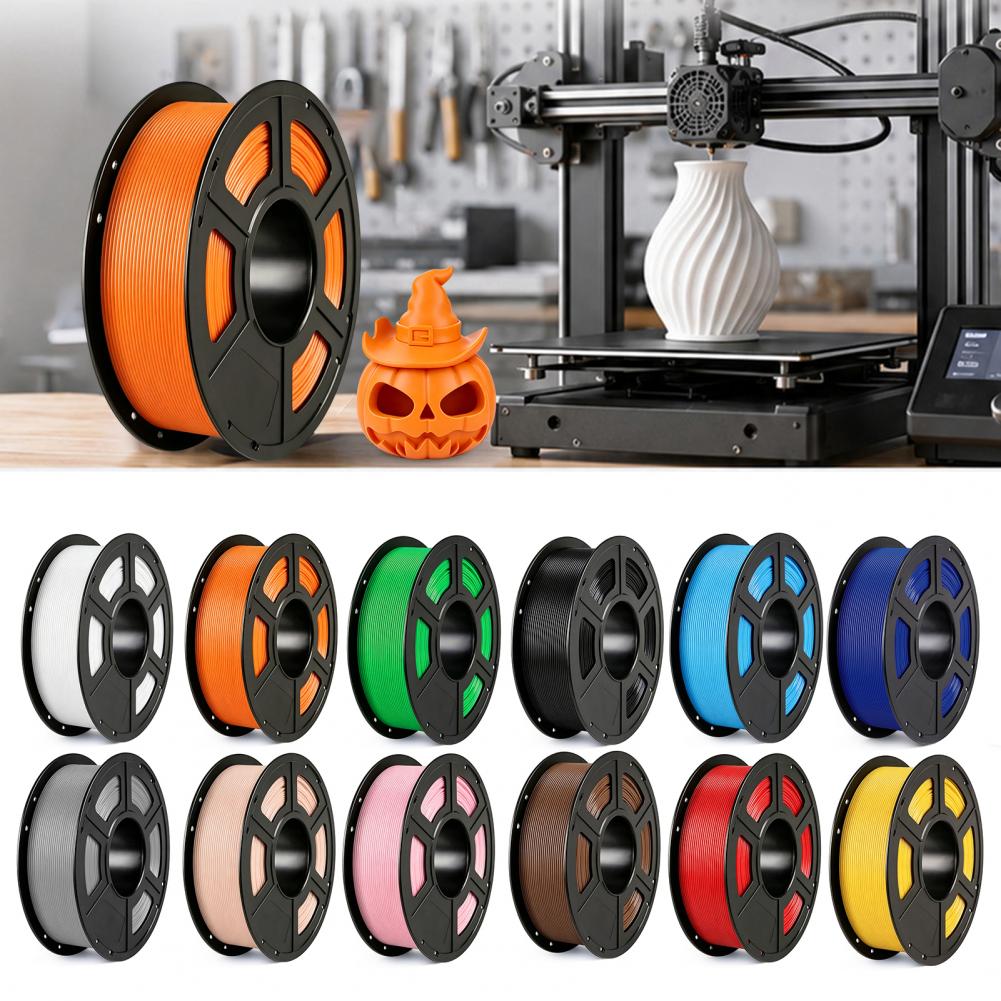 Гладкий экструзионный филамент – обзор и цена Petg Filament