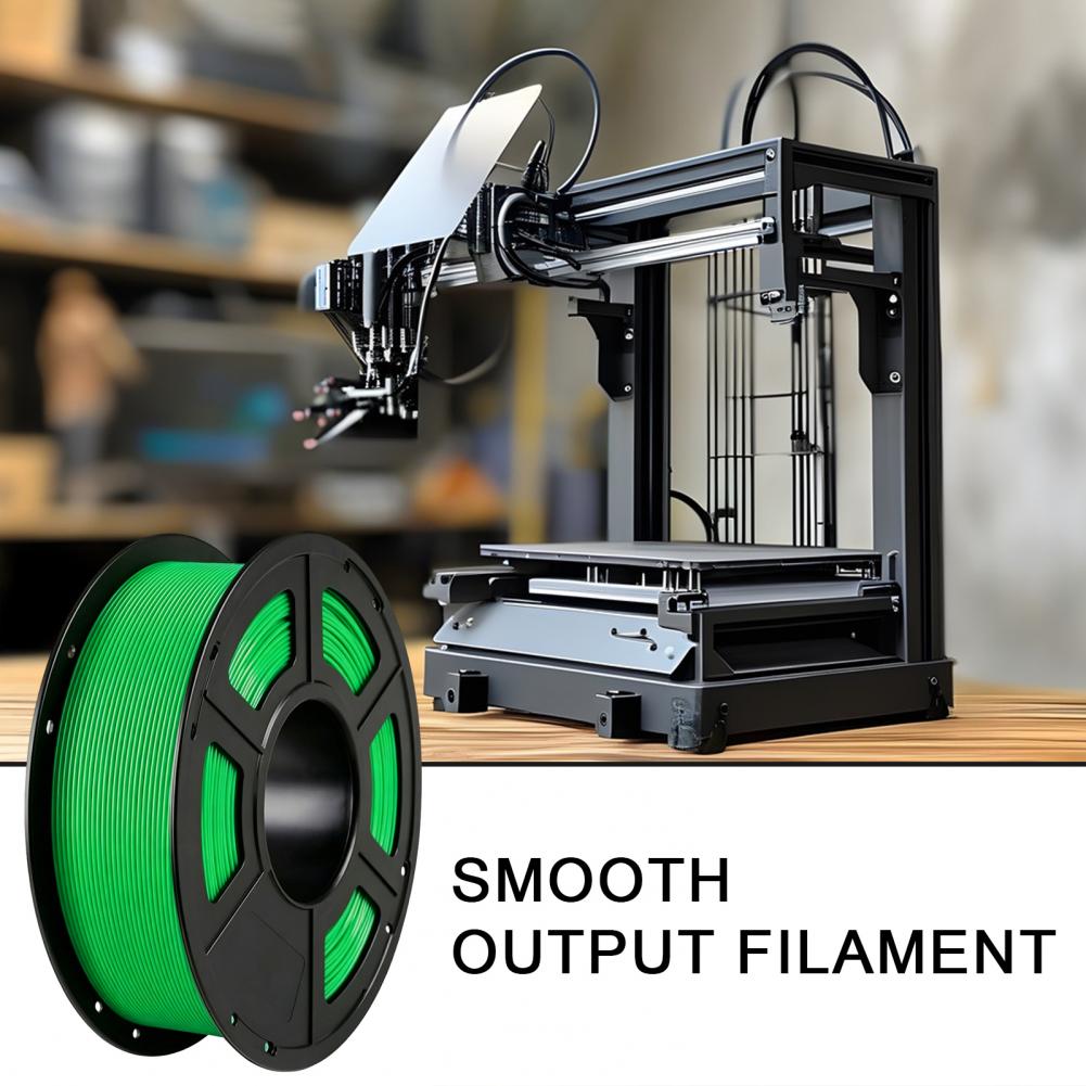 Гладкий экструзионный филамент – обзор и цена Petg Filament
