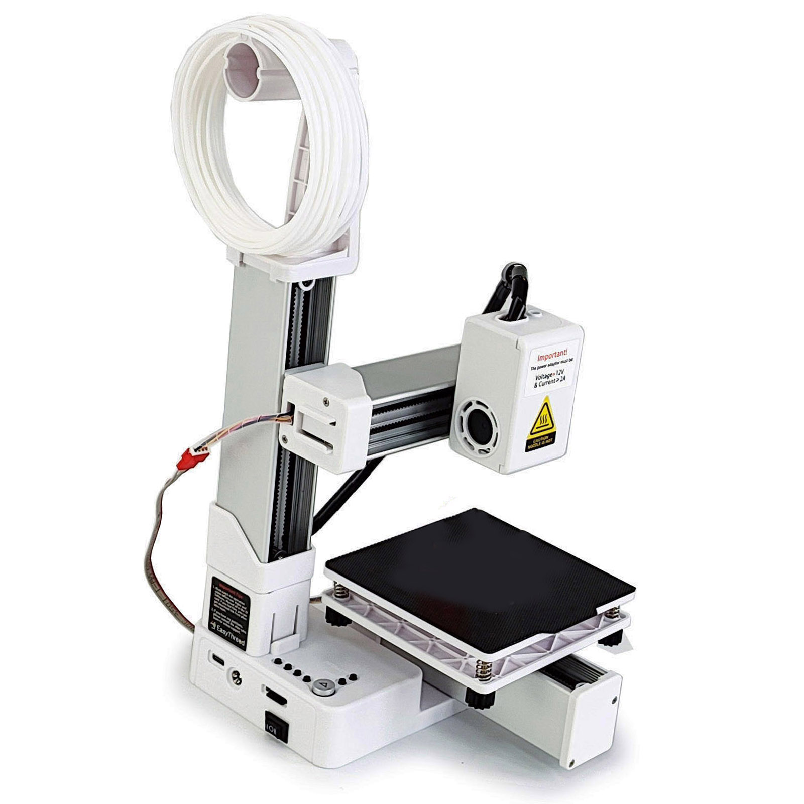 Высокоточный 3D-принтер с част – обзор и цена Corexy 3D Printer Kit
