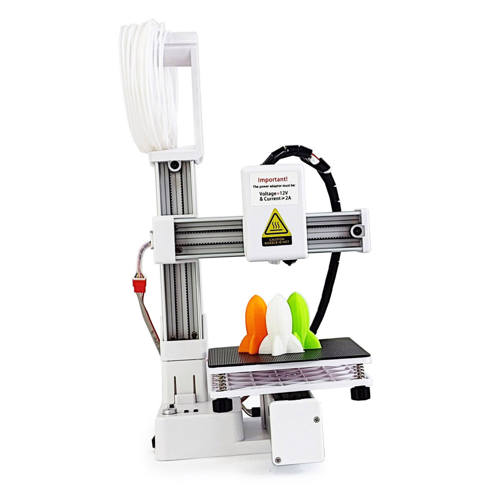 Высокоточный 3D-принтер с част – обзор и цена Corexy 3D Printer Kit