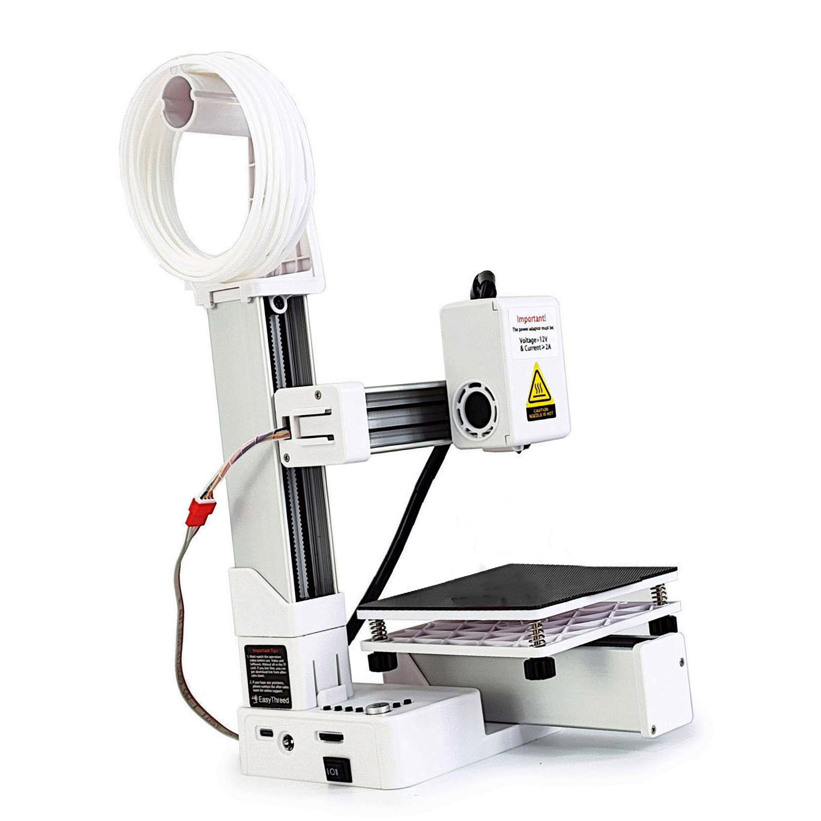 Высокоточный 3D-принтер с част – обзор и цена Corexy 3D Printer Kit