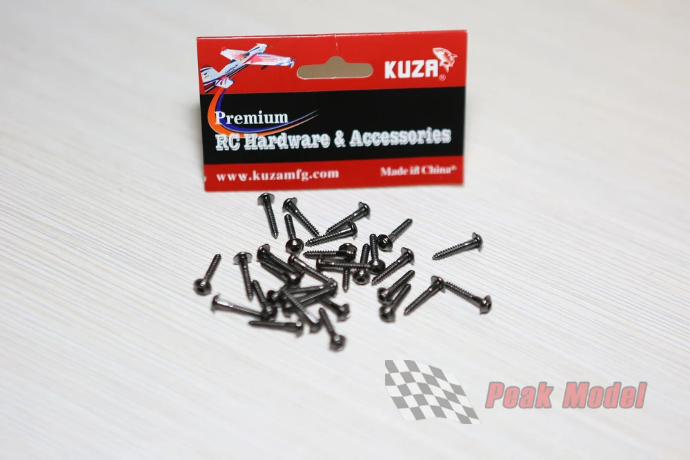 Оригинальные сервовинты KUZA,  – обзор и цена Mks Sgen