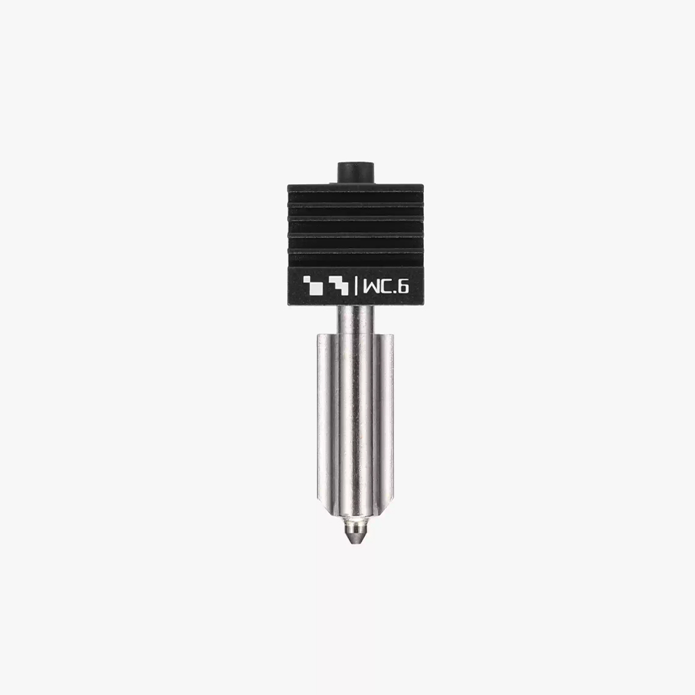 Оригинальный хотэнд для Bambu  – обзор и цена Nozzle Tungsten