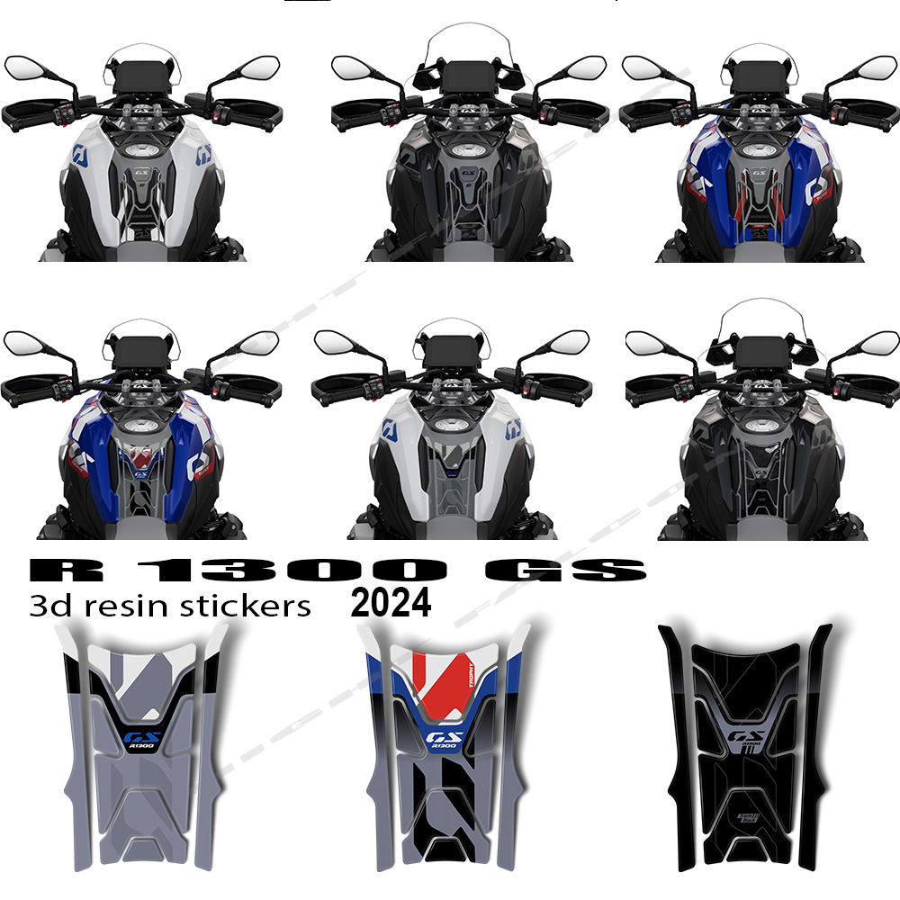 Для BMW R 1300 GS тройные черн – обзор и цена Resin Vat