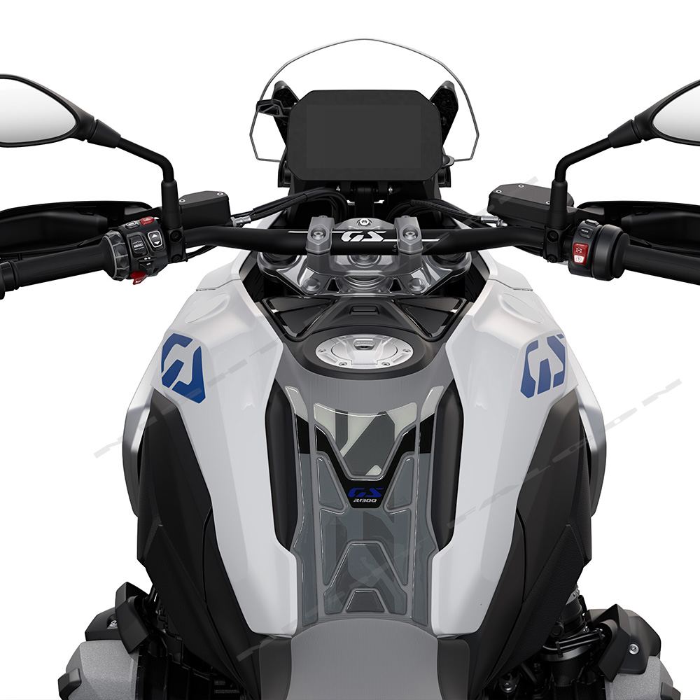 Для BMW R 1300 GS тройные черн – обзор и цена Resin Vat