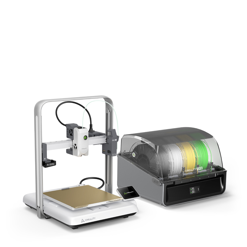 Настольный FDM 3D-принтер Crea – обзор и цена Corexy 3D Printer Kit