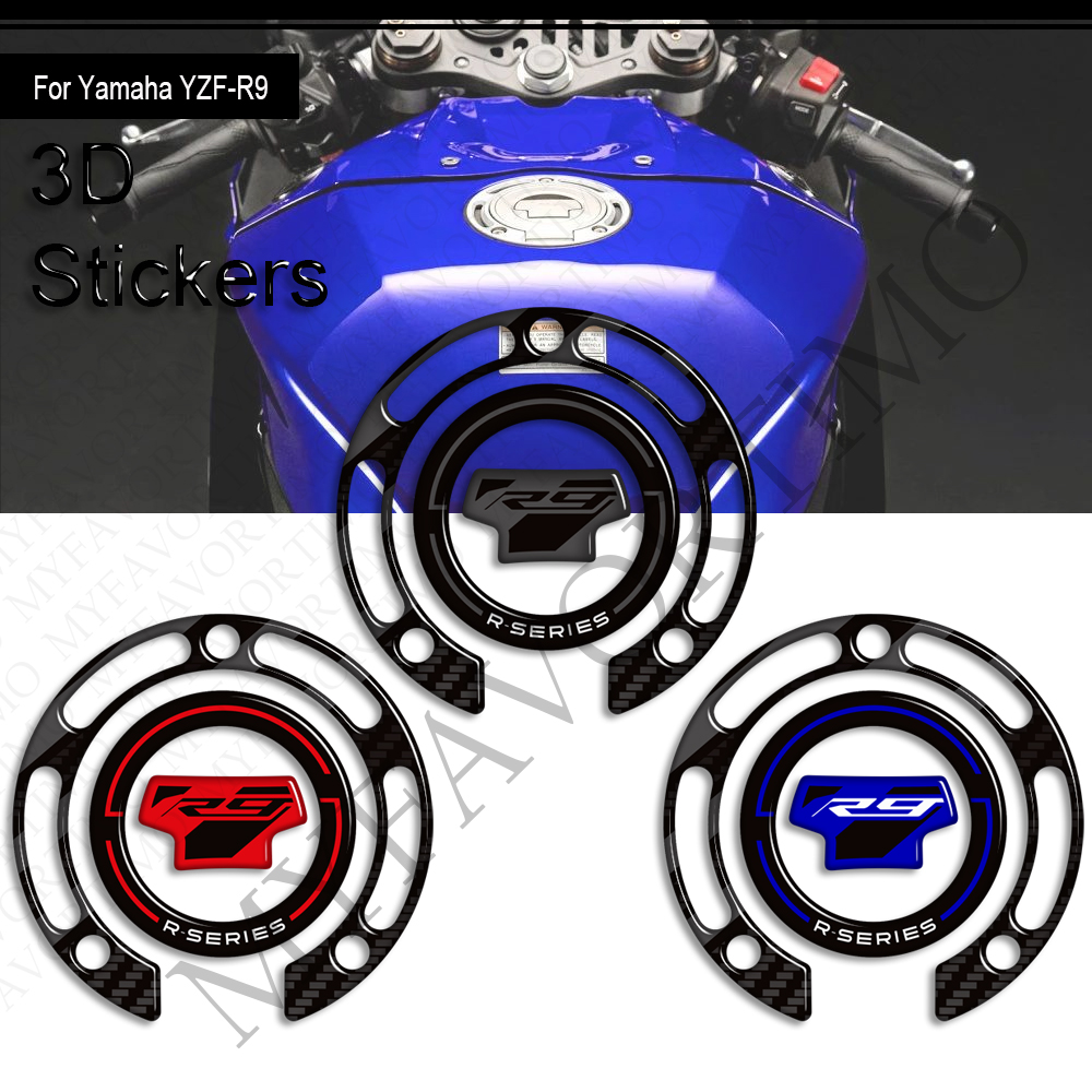 YZFR9 2025 наклейка на топливн – обзор и цена Resin Vat