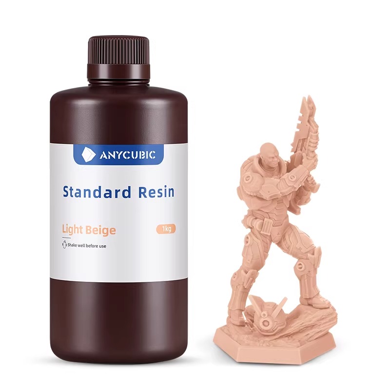 1 кг AnyCubic 405 нм УФ-станда – обзор и цена Resin Printer
