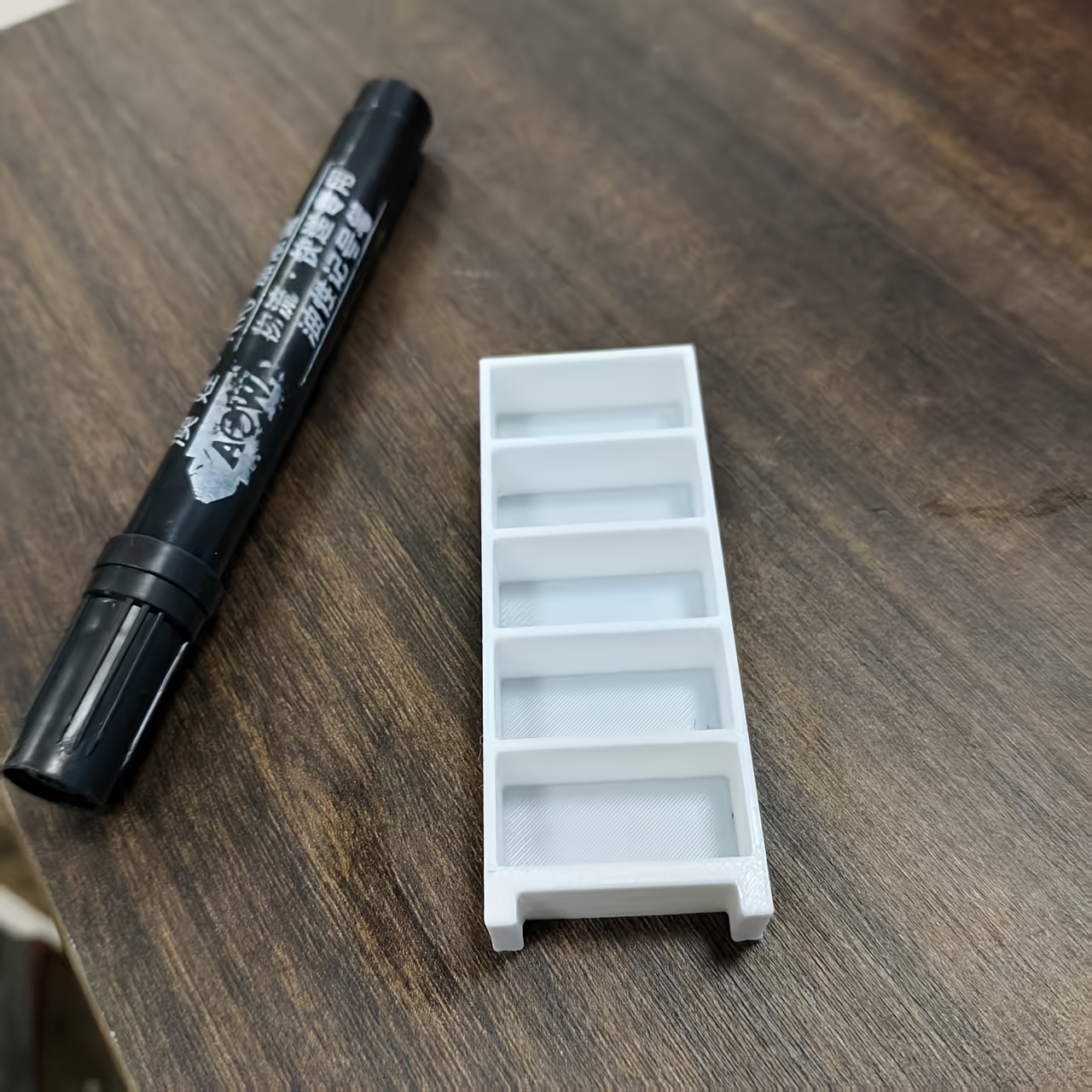 1 штука миниатюрной модели кни – обзор и цена 3D Printer Stand