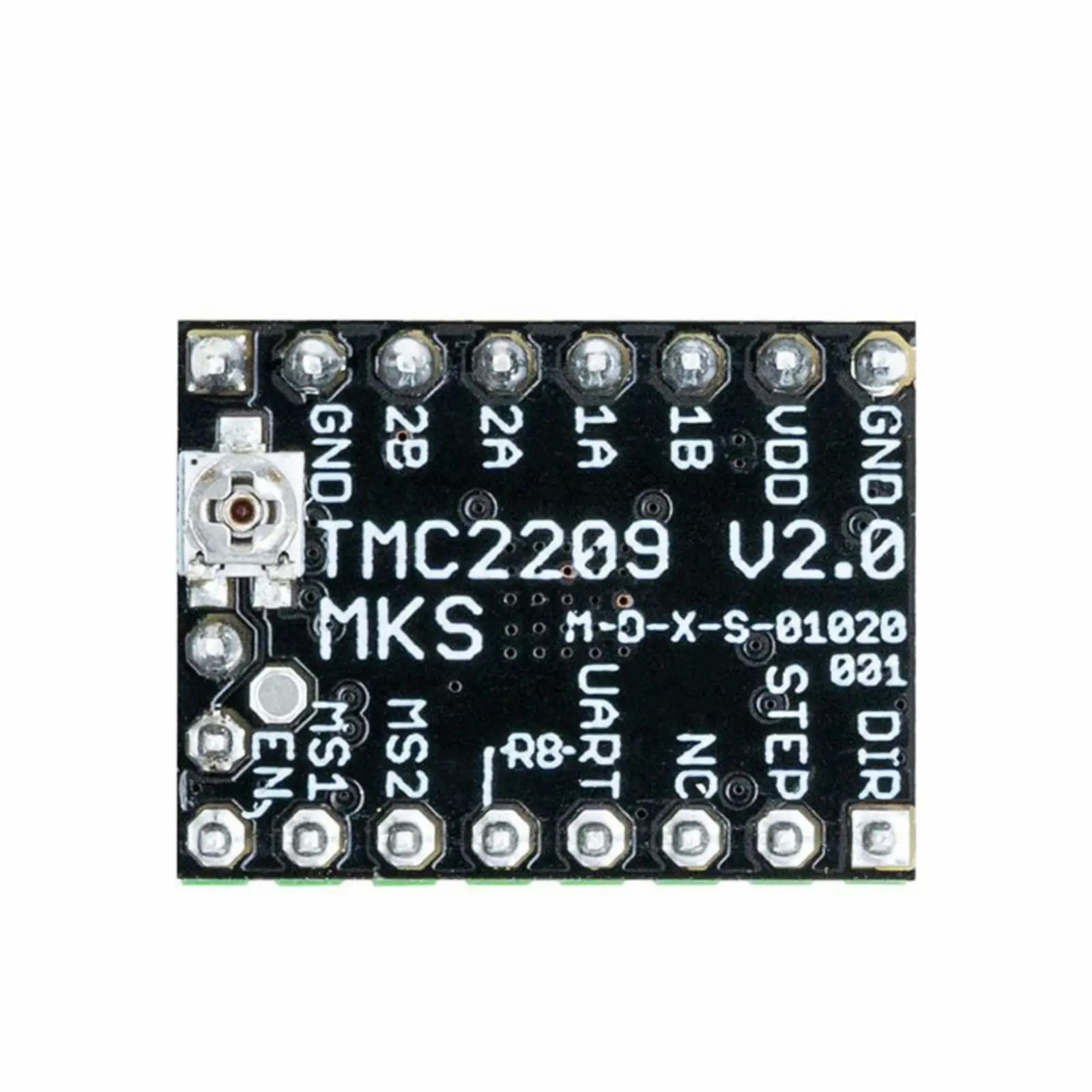 MKS TMC2209 Драйвер шагового д – обзор и цена Mks Sgen