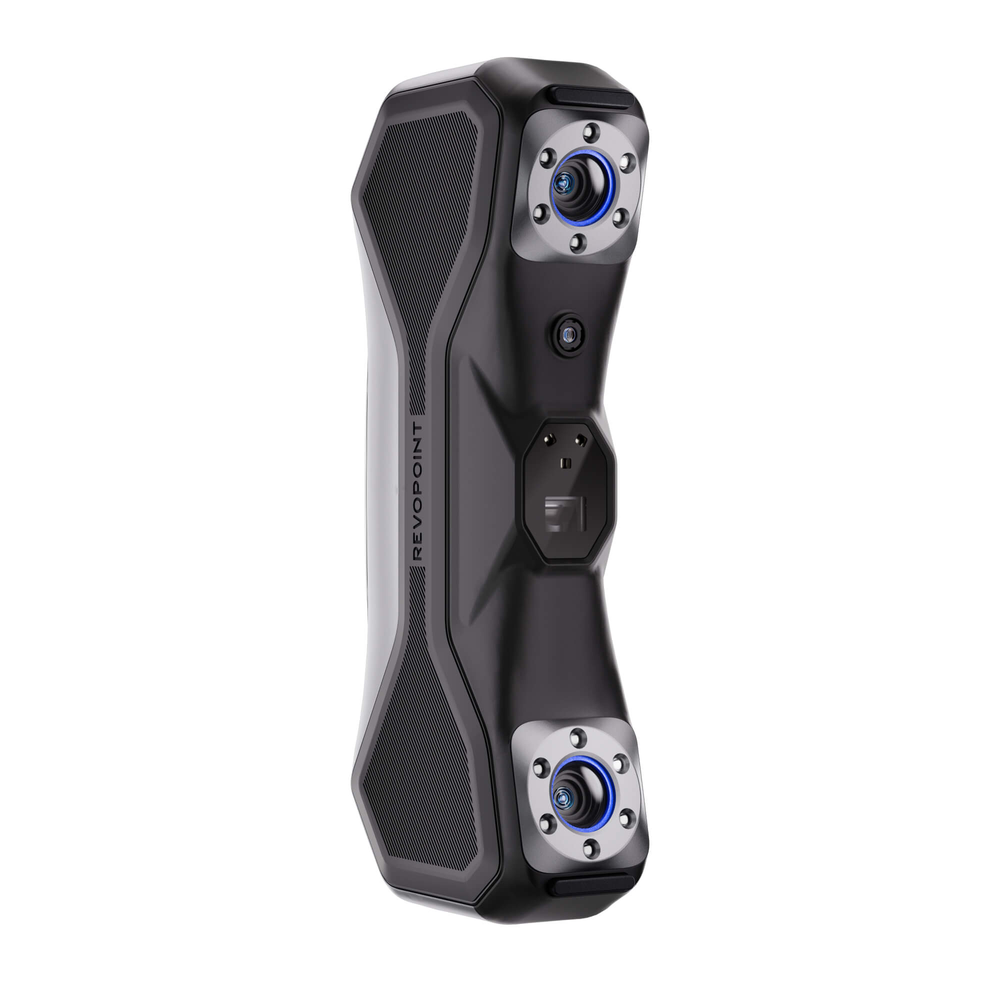 Ручной 3D-сканер Revopoint Met – обзор и цена Handheld 3D Scanner High Precision