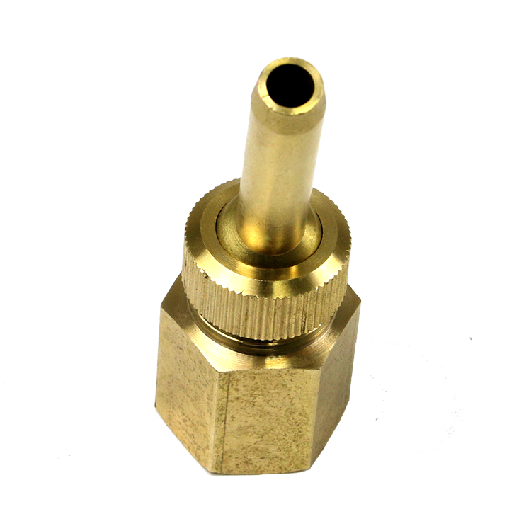 Регулируемая универсальная пря – обзор и цена Nozzle Brass